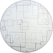 Стекло малированное ф300 гладкое ОАЗИС