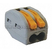 Соединительная клемма СК-412 (2,5мм2) (2 провода) VKL electric