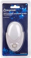 Светильник-ночник LM-NL-02 1W с выключателем Включай