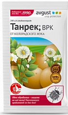ТАНРЕК от колорадского жука,ампула 1мл Avgust срок хран. 4г.