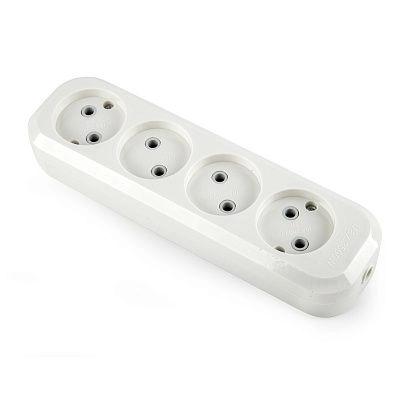 Колодка  4гн б/з TANGO АБС-пластик