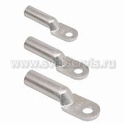 Наконечник DL-70 алюминиевый кабельный ИЭК