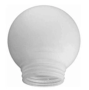 Рассеиватель РПА НББ 64-60, d150 шарик (мол) БелСвет