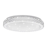 Светильник LED настенно-потолочный "КОМИЛЬФО" 60Вт НББД-RC-P-1 (395*90мм, основание 350мм) с ИК ДУ TANGO РОССИЯ ЦВЕТНАЯ УПАКОВКА