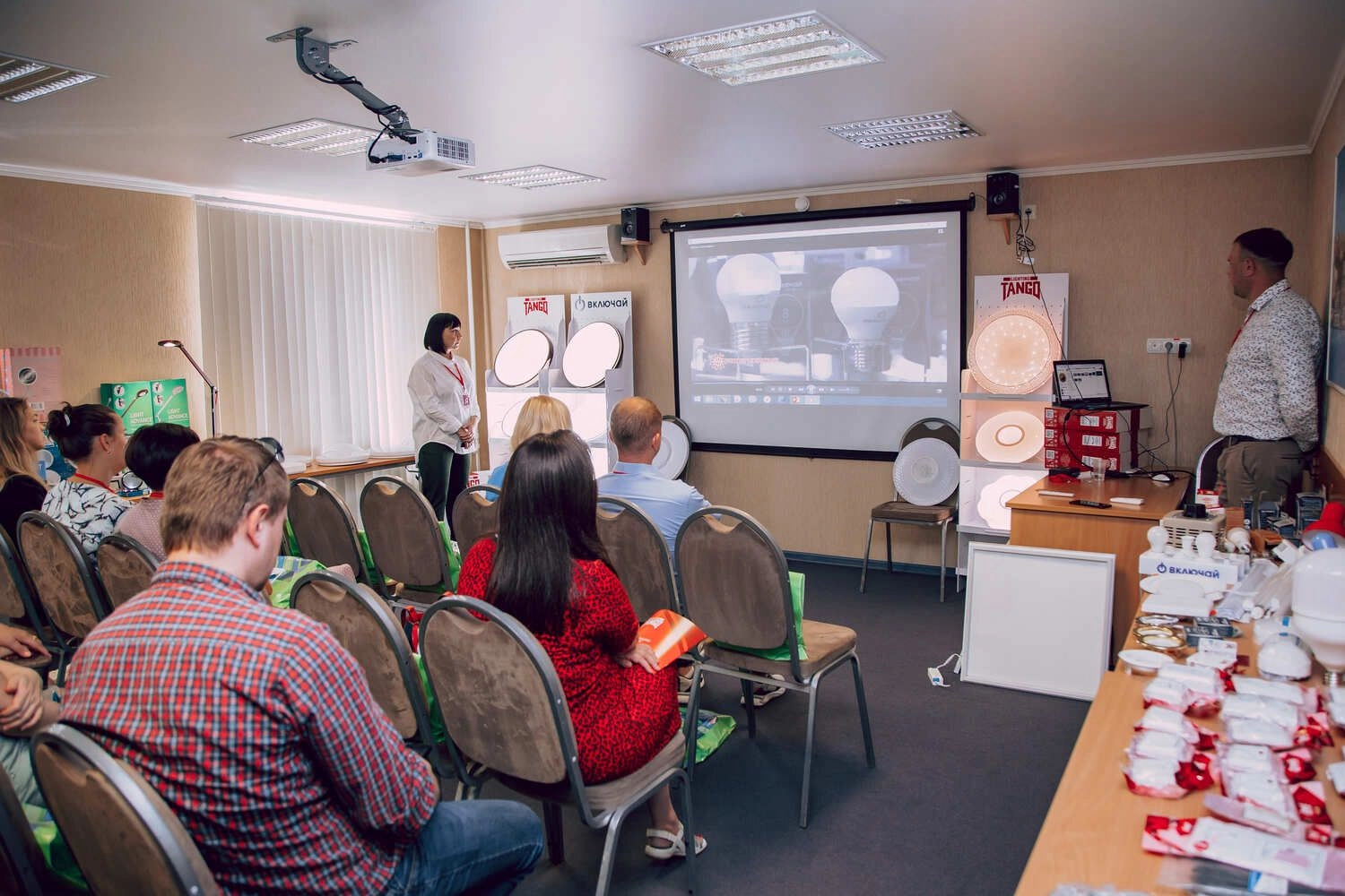 Клиентский день «Я выбираю Светсервис!»