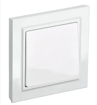 Серия BRITE белый (ИЭК) от компании Светсервис