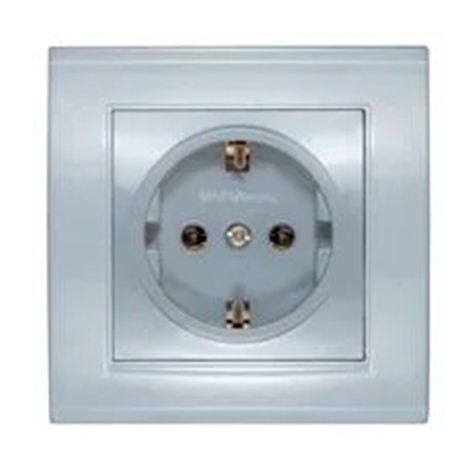 Серия "Бриллиант" серебро (Универсал) от компании Светсервис