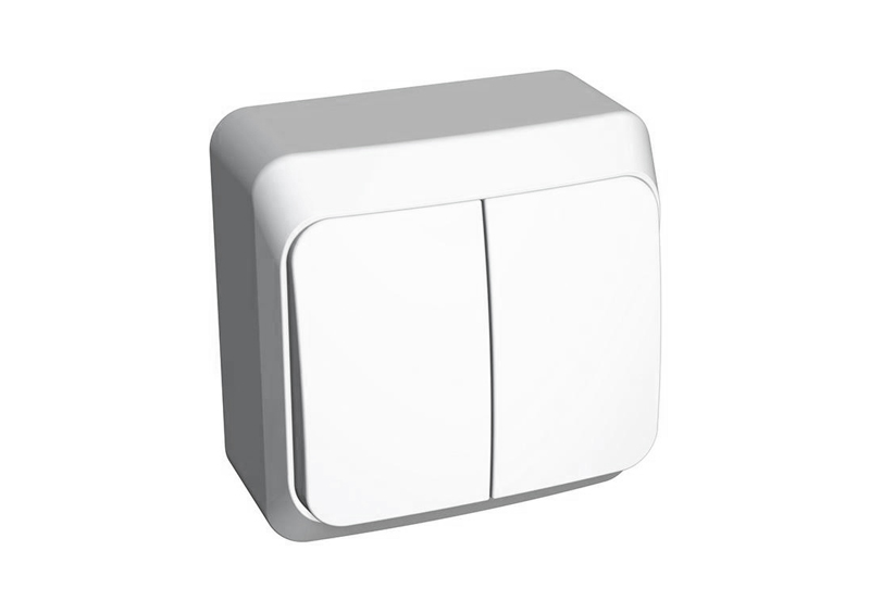 Серия "Этюд" белый (Schneider Electric) от компании Светсервис