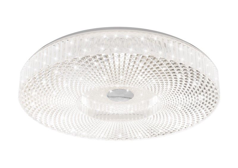 Светодиодные светильники настенно-потолочные декоративные от компании Светсервис