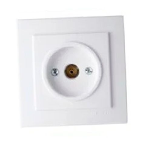 Серия "Touran" белый (NILSON) от компании Светсервис