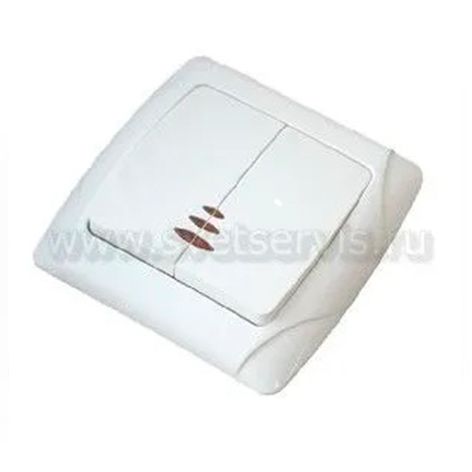 Серия "Маргарита" белый (Универсал) от компании Светсервис