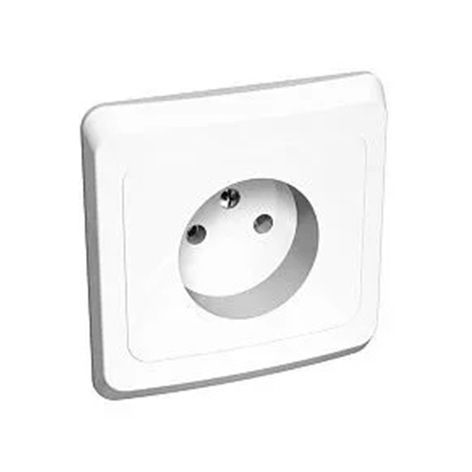 Серия "Этюд" белый (Schneder Electric) от компании Светсервис