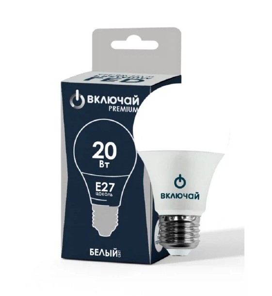 Лампы светодиодные от компании Светсервис