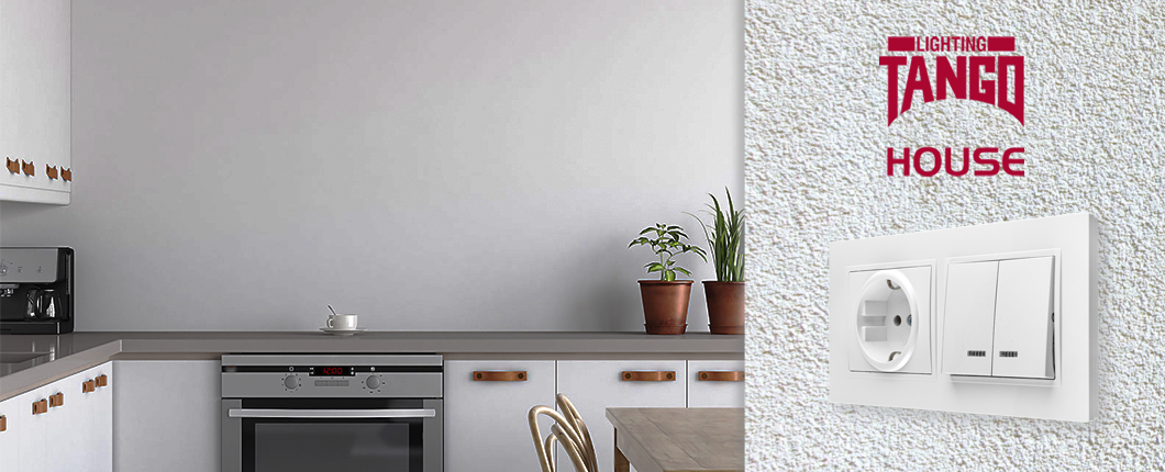 НОВАЯ СЕРИЯ ЭЛЕКТРОУСТАНОВОЧНЫХ ИЗДЕЛИЙ