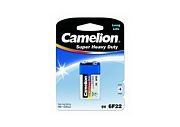 Батарейка Camelion 6F22 BL*1 (крона)