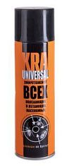 КРА-УНИВЕРСАЛ ДИХЛОФОС для уничтожения насекомых. Баллон 245 см.куб. Ваше хозяйство