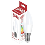Лампа светодиодная 11W E14 свеча 4000K 220V (TANGO LED C37-11W-E14-W) TANGO