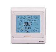 Терморегулятор сенсорный с автоматическим программированием (3680 Вт) белый REXANT