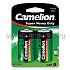 Батарейка R20 / D Camelion BL*2