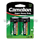 Батарейка R20 / D Camelion BL*2