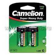 Батарейка R14 / C Camelion BL*2