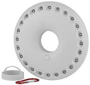 Фонарь Кемпинг подст-подвес KB-501 24*LED НЛО (3xAA) в коробке ERA