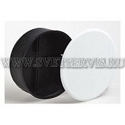 Коробка распределительная D100*40 для твердых стен (10159) Тусо