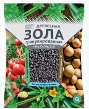 ЗОЛА древесная гранулированная 2 кг Ваше хозяйство