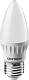 Лампа светодиодная 10W Е27 свеча 4000К 750Lm 220V (OLL-C37-10-230-4K-E27-FR) ОНЛАЙТ