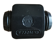 Сжим ответвительный У739М (4-10/1,5-2,5) VKL electric IP20