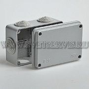 Коробка распаячная 120*80*50 для о/п IP55 (67051) Тусо