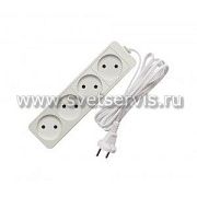 Удлинитель 4* 5 ШВВП 6А б/з Союз