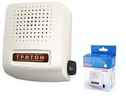 Звонок электрический СЛ-03Р "Соло" 220V с регулятором громкости (мелодия трель)