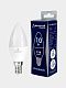 Лампа светодиодная 10W E14 свеча 6500K 220V (LED PREMIUM C37-10W-E14-WW) Включай