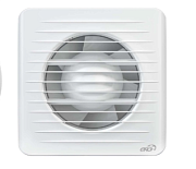 Вентилятор бытовой настенный ERA 4 с антимоскитной сеткой D100 ERA
