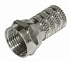 РАЗЪЁМ F-разъём RG-6 PROCONNECT