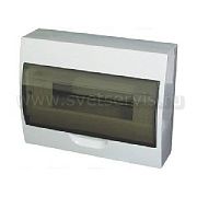 Корпус модульный пластиковый ЩРН-П-8 IP41 (200*95*184) ЭКФ PROxima