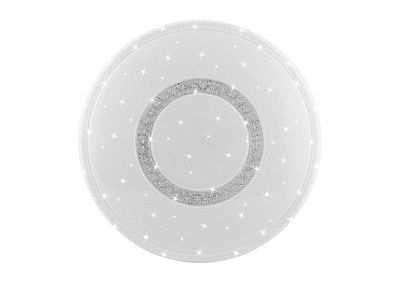 Светильник LED настенно-потолочный "МОХИТО" 80Вт НББД-RC-Р-1 (493*64мм) с ИК ДУ 3 режима TANGO РОССИЯ Ц.У.