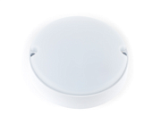 Светильник светодиодный влагозащищенный круг (VLZR3-65-8-6500 ), 6500К, 800Лм, IP65 (140*57мм) VKL electric