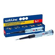 Отвертка индикаторная ОП-1 147 мм (MS-18) SafeLine