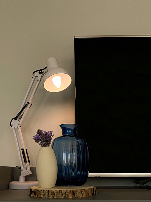 Лампа светодиодная 7W E14 свеча 3000K 220V (TANGO LED C37-7W-E14-N) TANGO