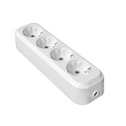 Колодка  4гн с/з TANGO АБС-пластик