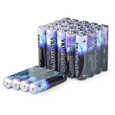 Батарейка LR 03 / ААА VKL electric Alkaline BOX*24