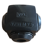 Сжим ответвительный У731М (4-10/1,5-10) VKL electric IP20