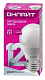 Лампа светодиодная 12W E27 шарик 6500K 1020Lm 220V (OLL-G45-12-230-6.5K-E27-FR) ОНЛАЙТ