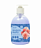 Жидкое мыло "VITANO" цветочное ассорти голубой, 500мл с дозатором (1/20)