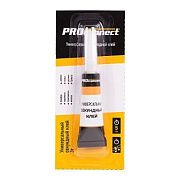 Супер-клей 3 г, (12 на карте) PROCONNECT