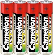 Батарейка LR 03 / ААА Camelion Plus Alkaline SP4 (спайка 4шт)
