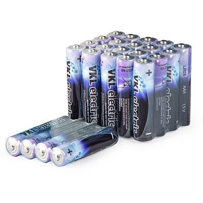Батарейка LR 03 / ААА VKL electric Alkaline BOX*24