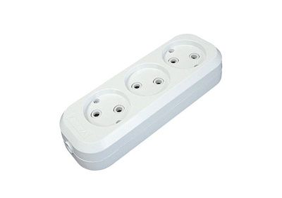 Колодка 3гн б/з Е203 Универсал